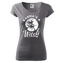 Karma's a Witch - čarodějnice