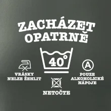 Zacházet opatrně 40