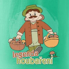 Legenda houbaření
