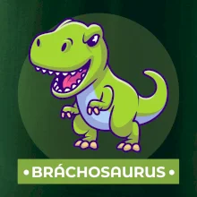 Dinosauří rodina - brácha Dinosauří rodina - brácha