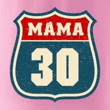 Máma 30 - ERB