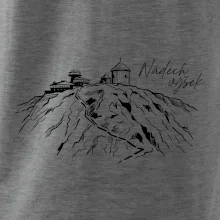 Sněžka Nádech výšek