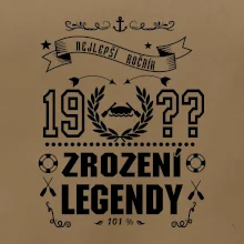 Zrození legendy - pro vodáky