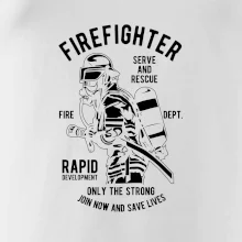 Firefighter Dept