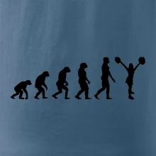 Evolution cheerleading - roztleskávačka
