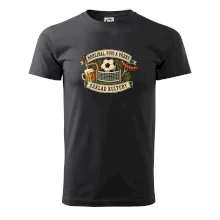Nohejbal pivo a párky