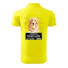 Lump a darebák zlatý retrívr