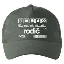 Čárový kód rodič