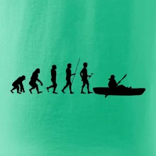 Evoluce kanoe krátká
