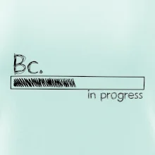 In progress  titul Bc. bakalář / bakalářka