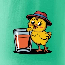 Kuřátko a panák