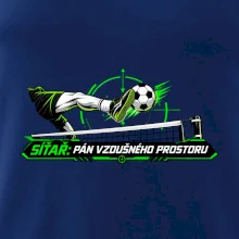 Nohejbalový vládce sítě
