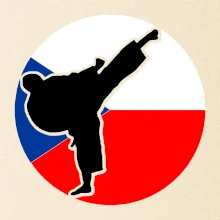 Karate CZ vlajka