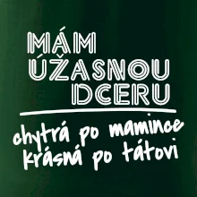 Mám úžasnou dceru