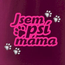 Jsem psí máma