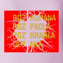 Praha logo - rozkopaná