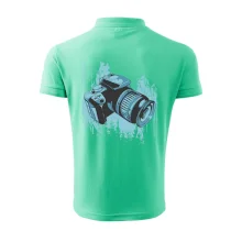 Zrcadlovka v přírodě