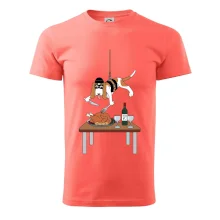 Malý zloděj - baset (Hana-creative)