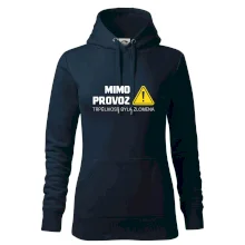 Mimo provoz - trpělivost byla zlomena Mimo provoz - trpělivost byla zlomena