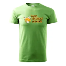 Jméno Včelařská legenda