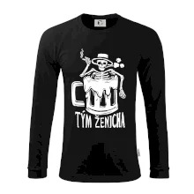 Tým ženicha kostra Tým ženicha kostra