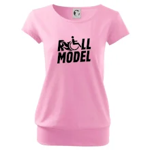 Roll model Roll model
