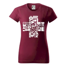 Zdravotní kříž věci