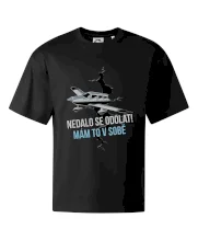 Nedalo se odolat, mám to v sobě letadlo