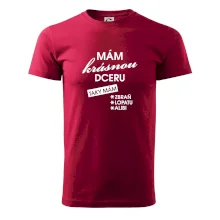 Mám krásnou dceru Mám krásnou dceru