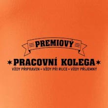 Prémiový pracovní kolega