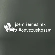 Odvezu si to sám