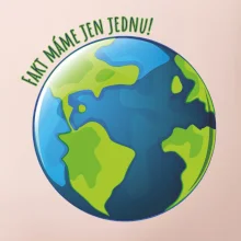 Máme fakt jen jednu - Země