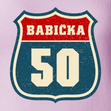 Babička 50