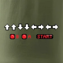 Secret cheat code