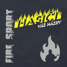 Hasiči - oheň - Váš název