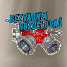 Bezvadnej rozdělovač