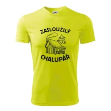 Zasloužilý chalupář