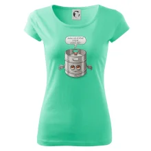 Opuštěné štěně - sud (Hana-creative)