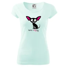 Keep smiling Čivava (Hana-creative)