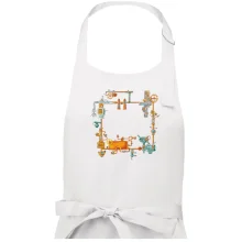 Steampunk barevná sestava