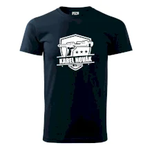 Instalatér - Erb vlastní nápis