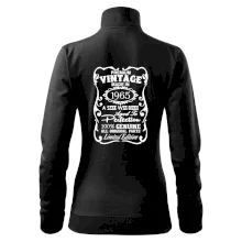 Vintage Etiketa - 1965