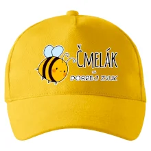 Čmelák = dobrej zvuk