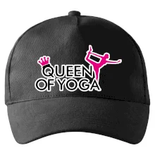 Queen Of Yoga