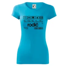 Čárový kód rodič