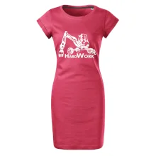 Hard Work kráčivý bagr