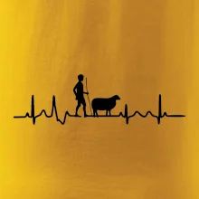 Ekg pastevec ovcí