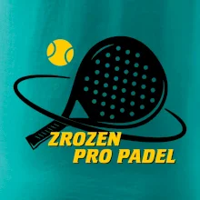 Zrozen pro padel