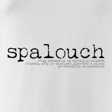 Čeština 2.0 - spalouch