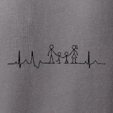 EKG rodina a dva kluci